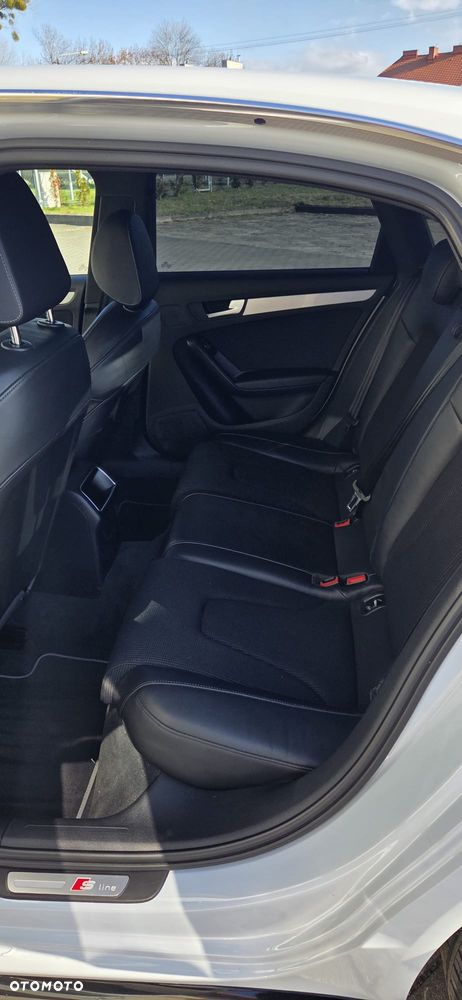 Audi A4 Limousine 2.0 TDI - 8