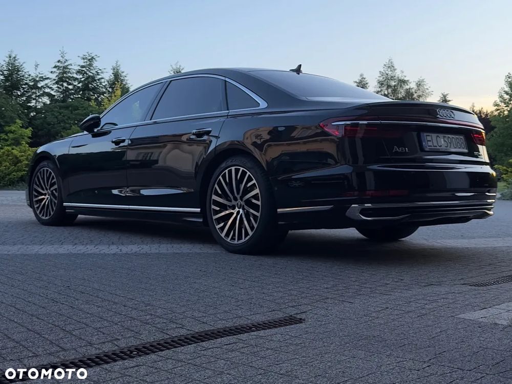 Audi A8 L 50 TDI mHEV Quattro Tiptr - 1