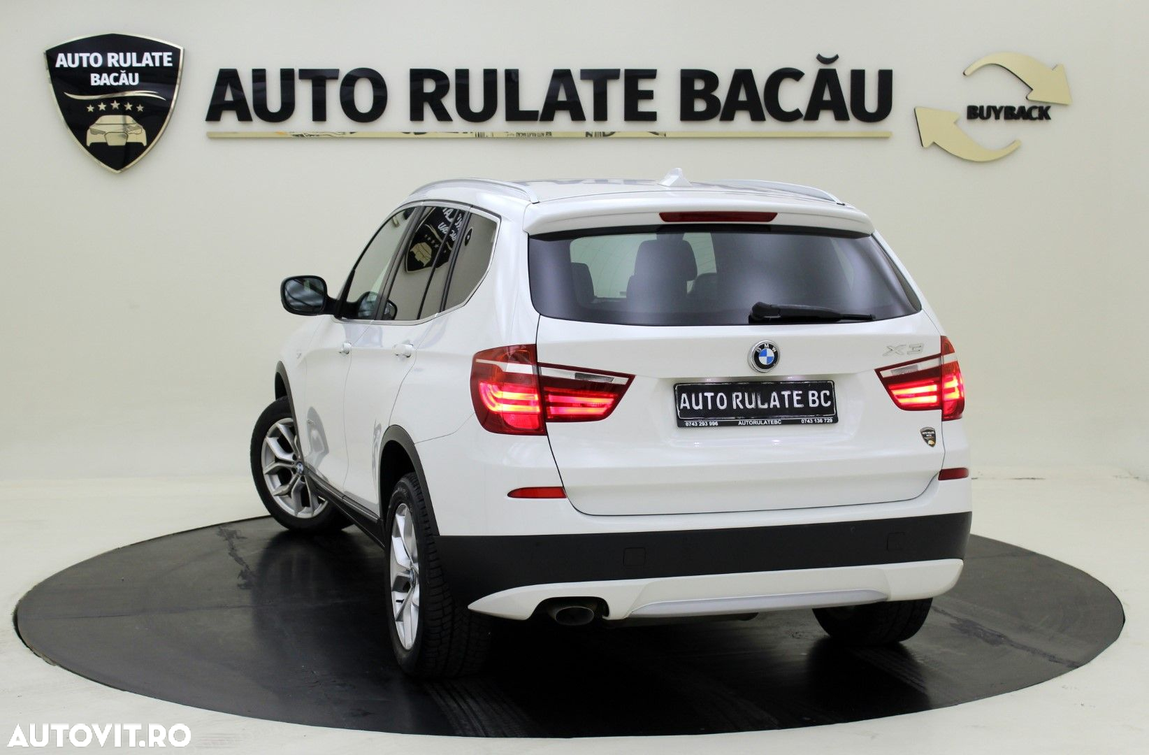 BMW X3 - 7