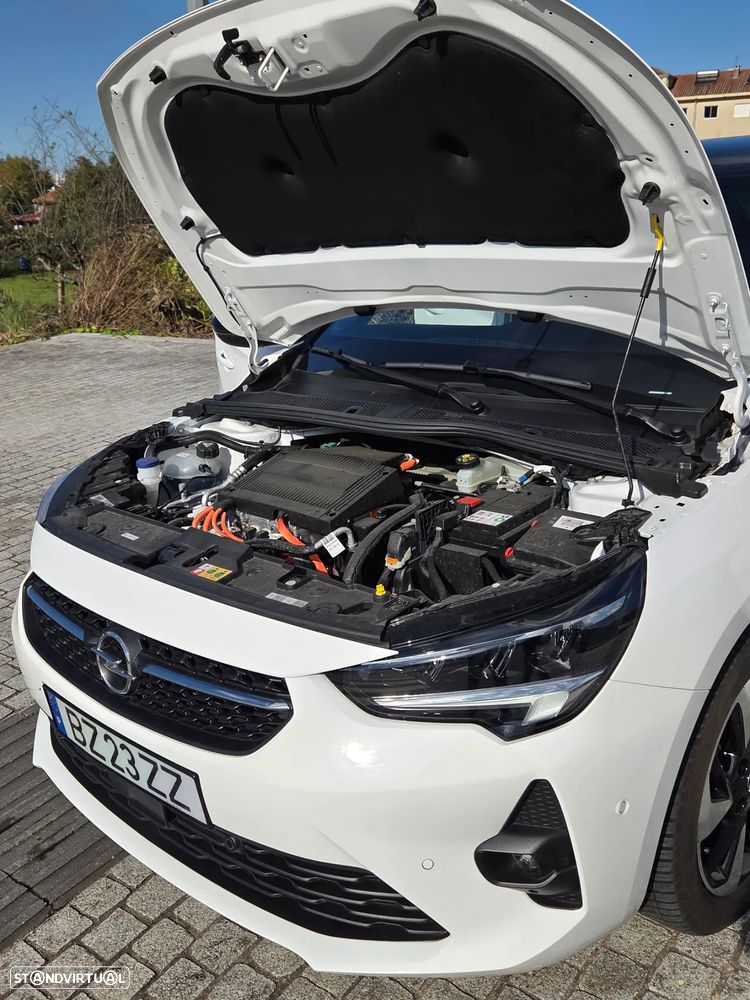 Opel Corsa-e Electric GS - 24