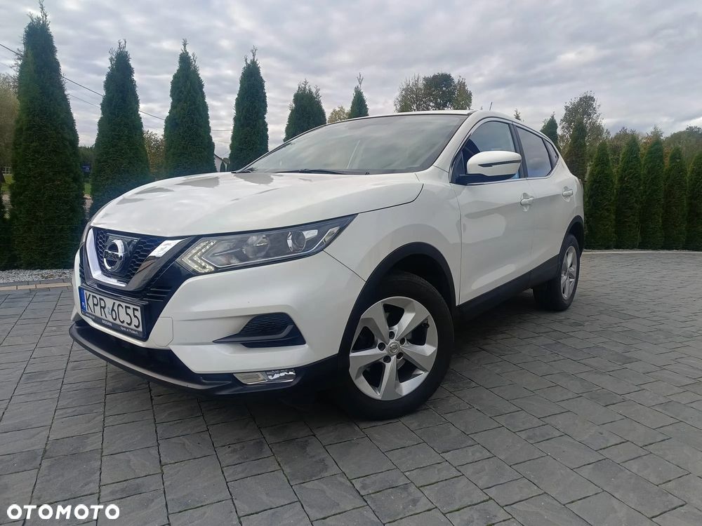 Nissan Qashqai 1.2 DIG-T Acenta - 1