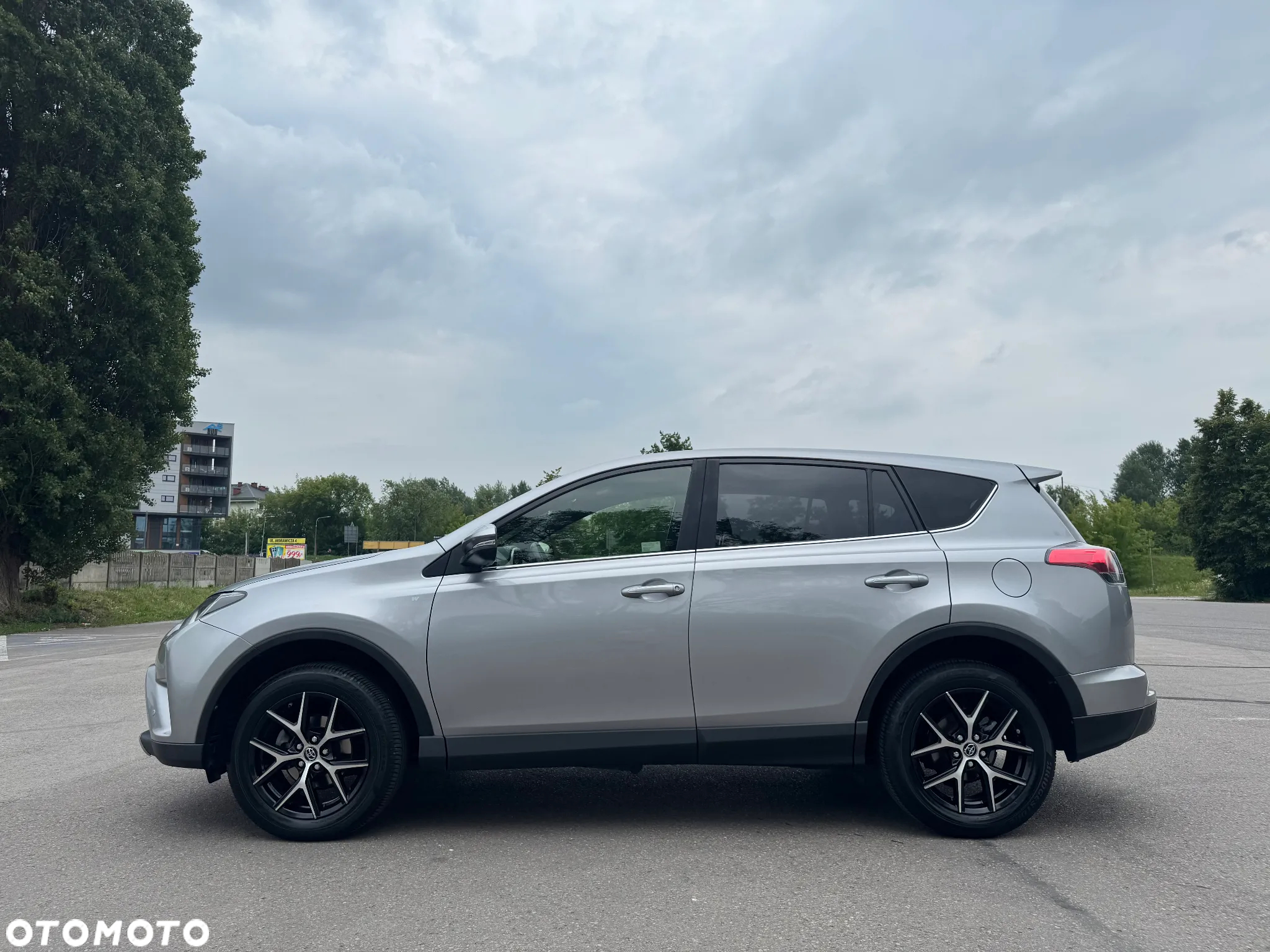 Toyota RAV4 2.0 Premium 4x4 MS - 6