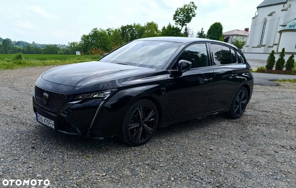 Peugeot 308 SW 1.2 PureTech GPF GT S&S EAT8 - 2