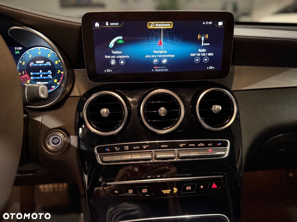 Mercedes-Benz GLC AMG 63 S 4-Matic+ - 22
