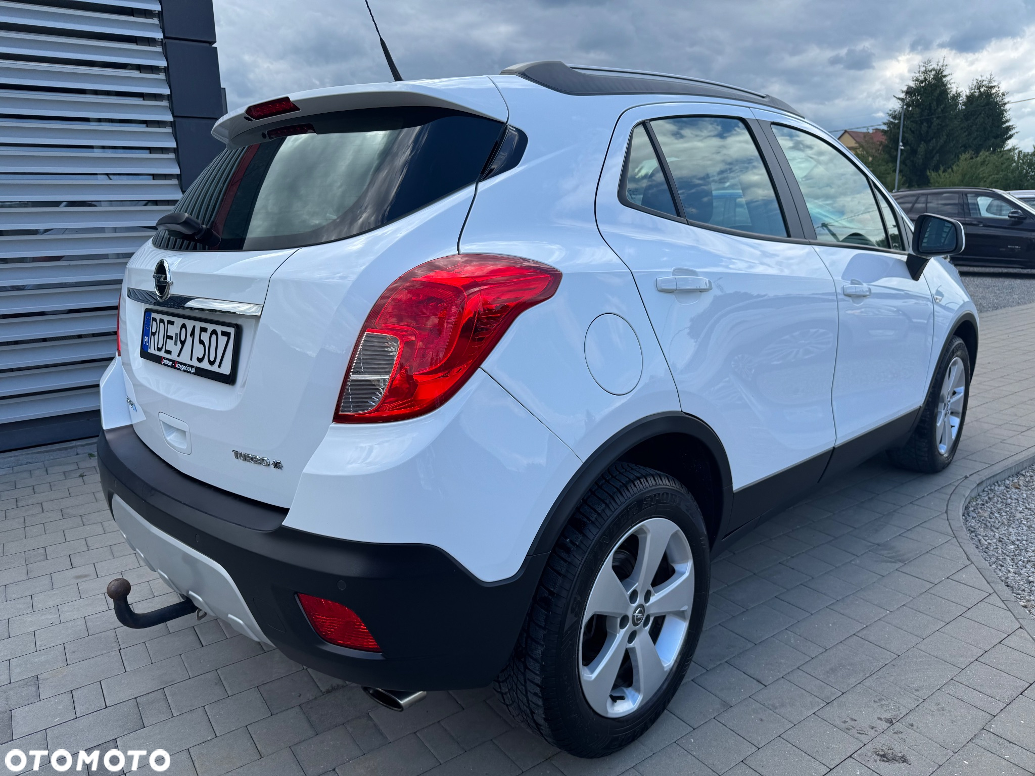 Opel Mokka - 7