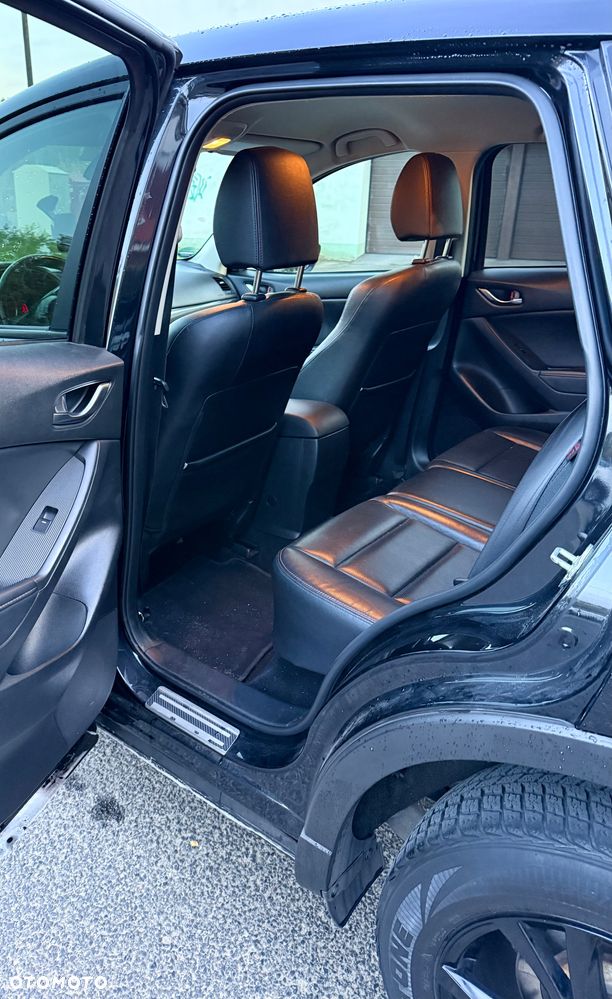 Mazda CX-5 - 12