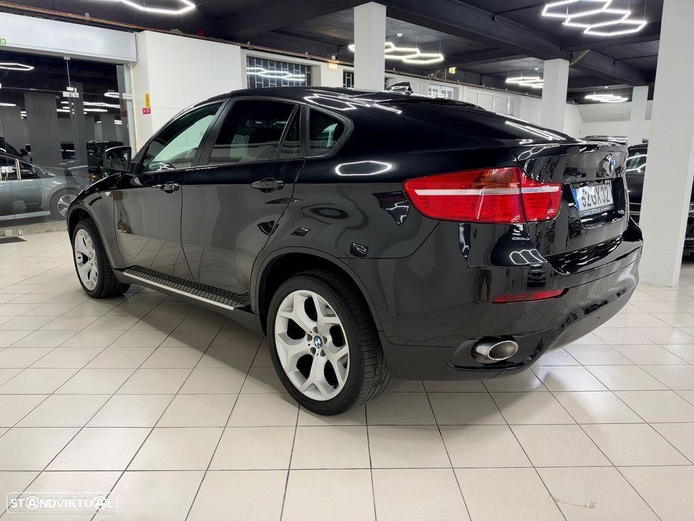 BMW X6 35 d xDrive - 9