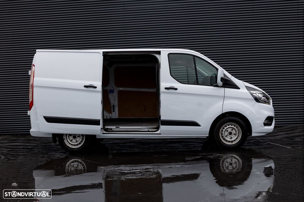 Ford Transit Custom 300L1 2.0 TDCi H1-Tecto Baixo Trend - 7