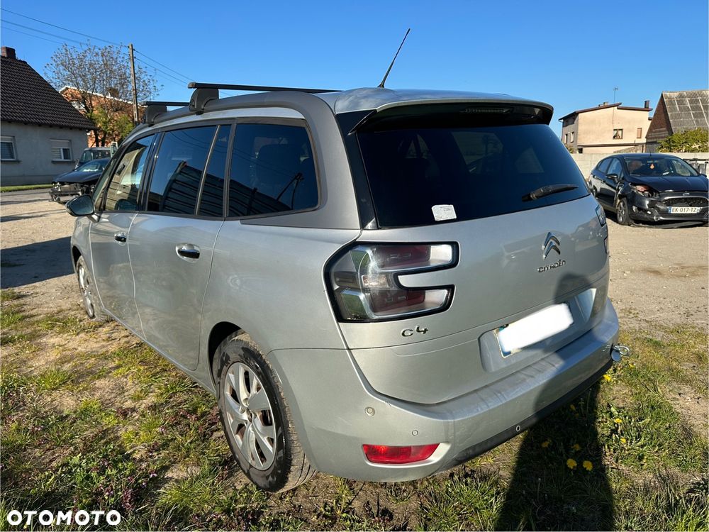 Citroën C4 Grand Picasso e-HDi 115 Exclusive - 4