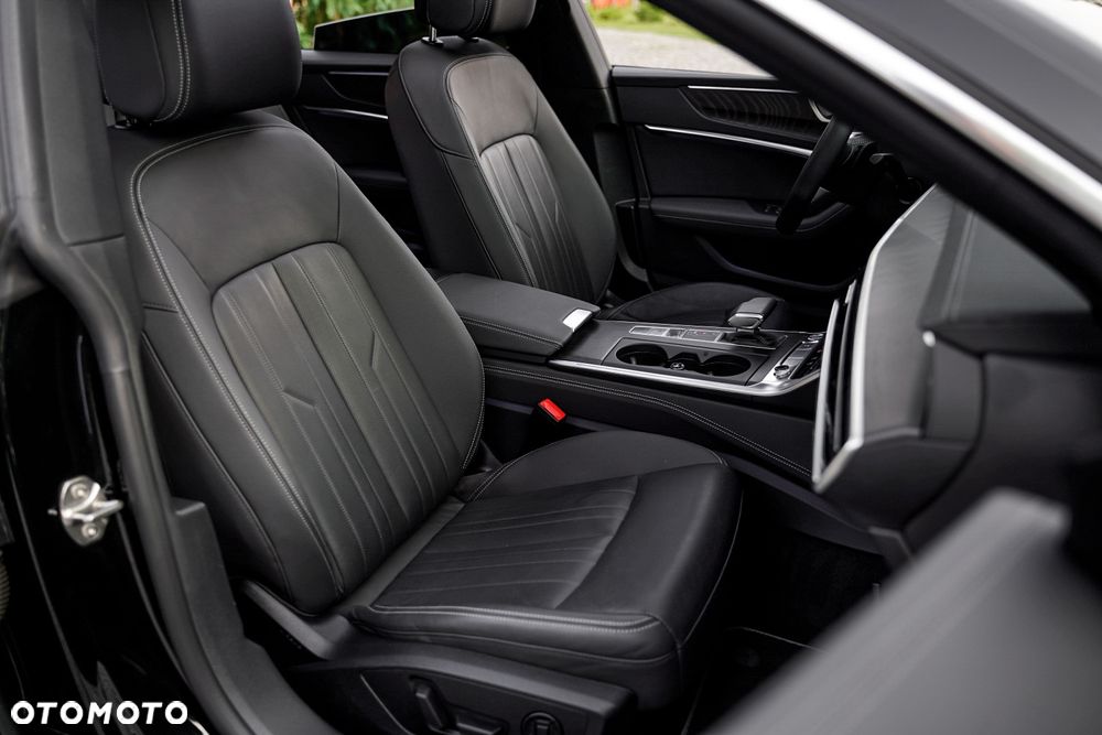 Audi A7 Sportback 55 TFSI mHEV Quattro S tronic - 14
