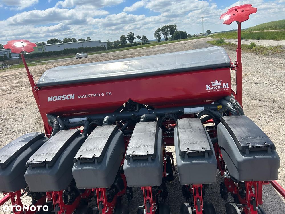 Horsch Maestro 6TX do kukurydzy, buraka, słonecznika - 10