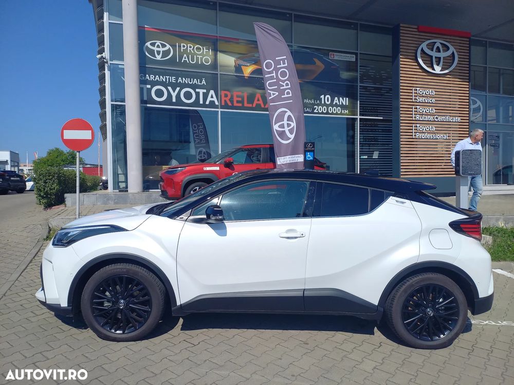 Toyota C-HR 2.0 HSD 184 CP 4x2 CVT C-lassy bi-tone - 5