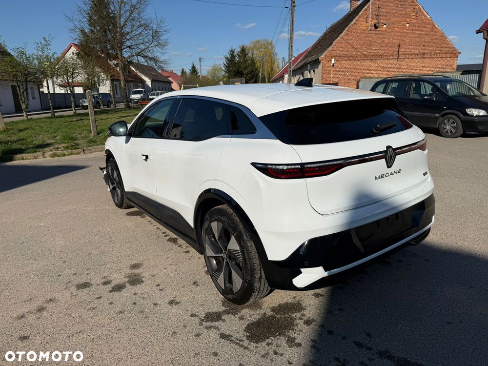 Renault Megane EV60 220hp optimum charge Iconic - 5