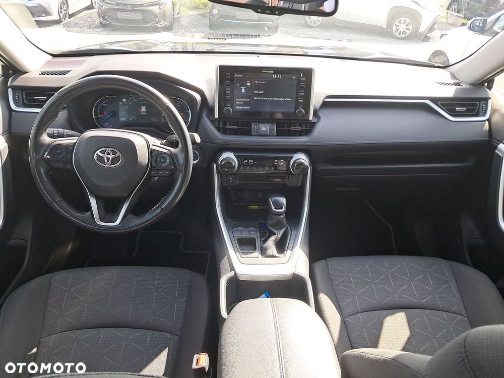 Toyota RAV4 2.5 Hybrid Comfort 4x2 - 14