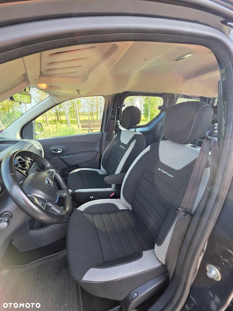 Dacia Dokker 1.5 Blue dCi Stepway - 7