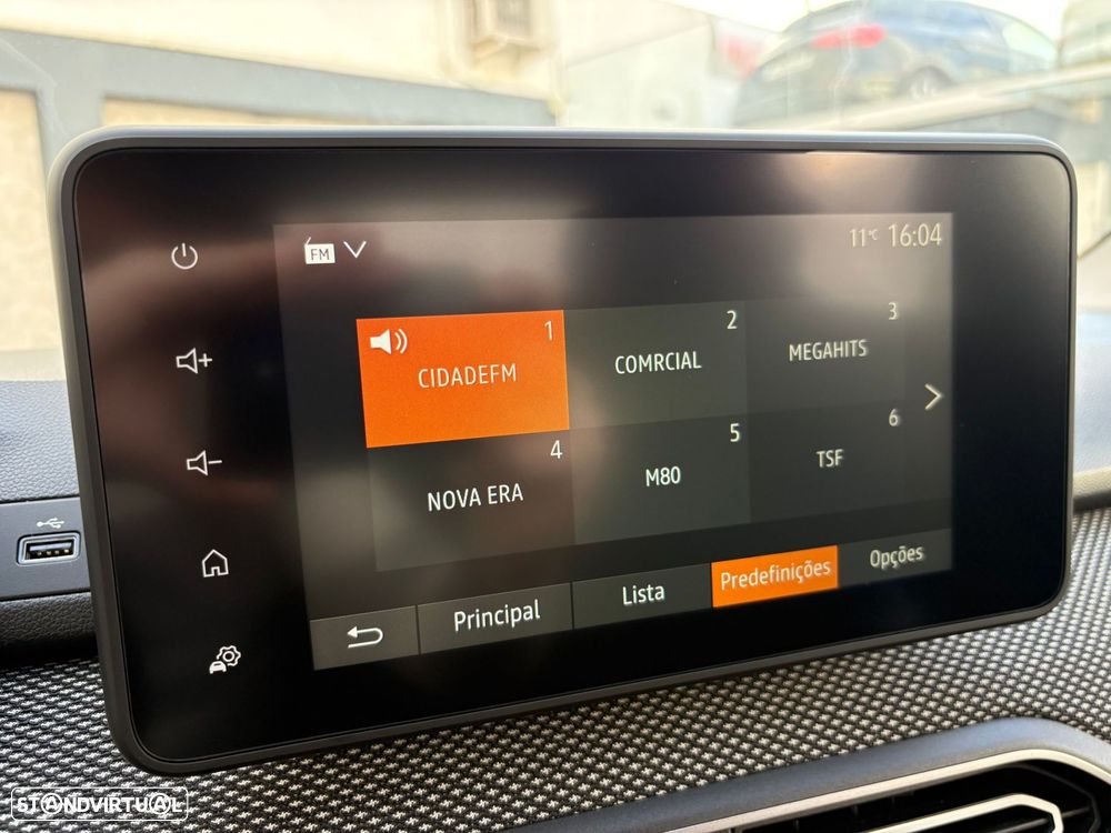 Dacia Sandero 1.0 ECO-G Expression Bi-Fuel - 20