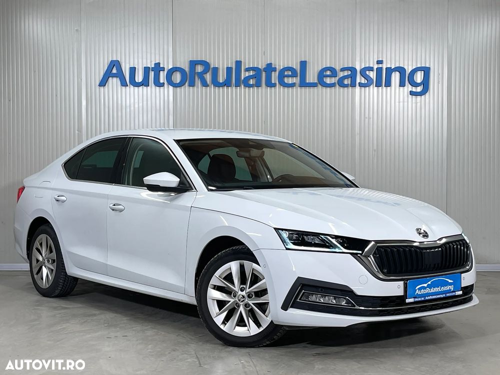 Skoda Octavia 2.0 TSI DSG 4x4 Style - 3