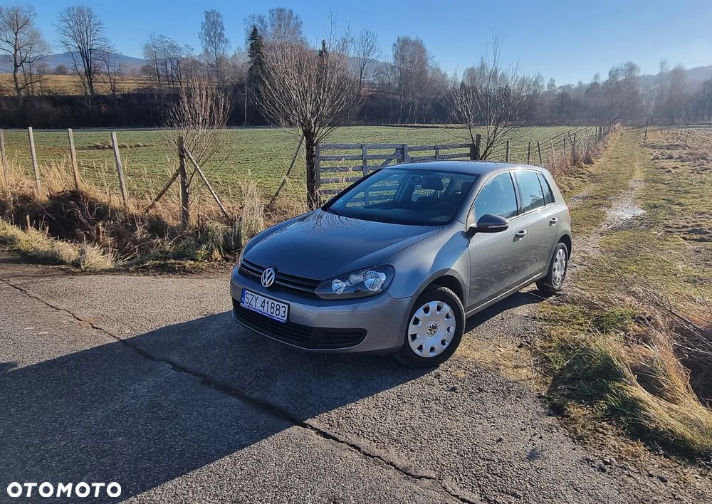 Volkswagen Golf 1.2 TSI Trendline - 4