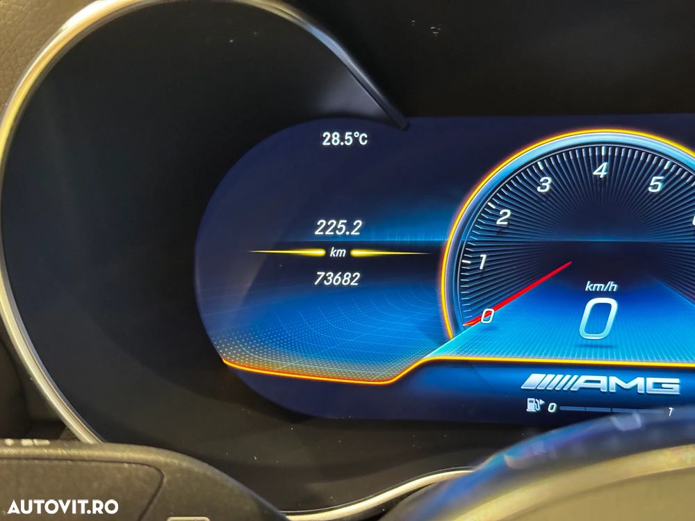 MERCEDES-BENZ C-Class 2021 — imagine 19