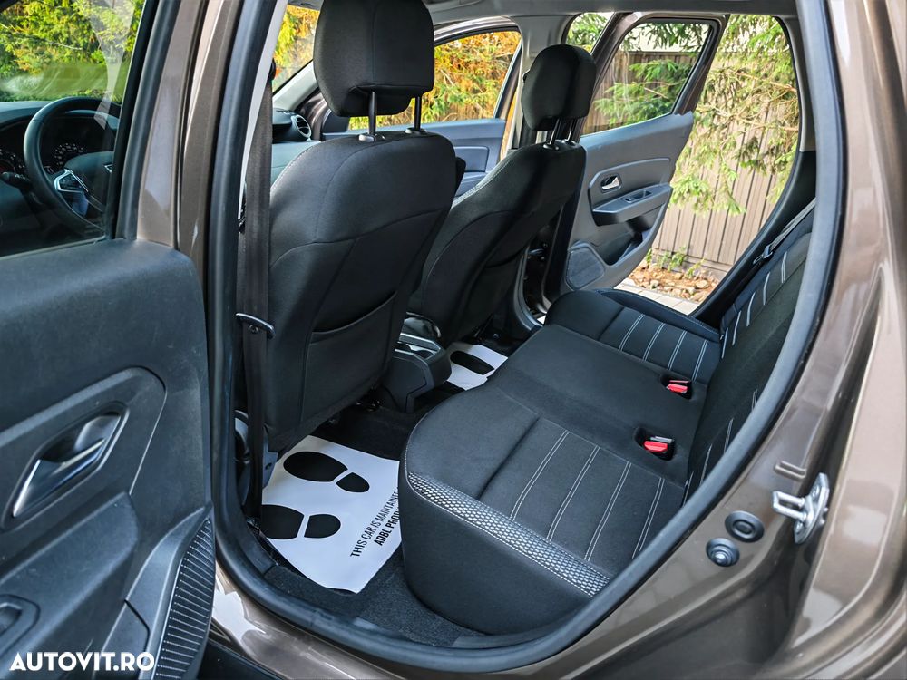 Dacia Duster Blue dCi 115 4WD Prestige - 36