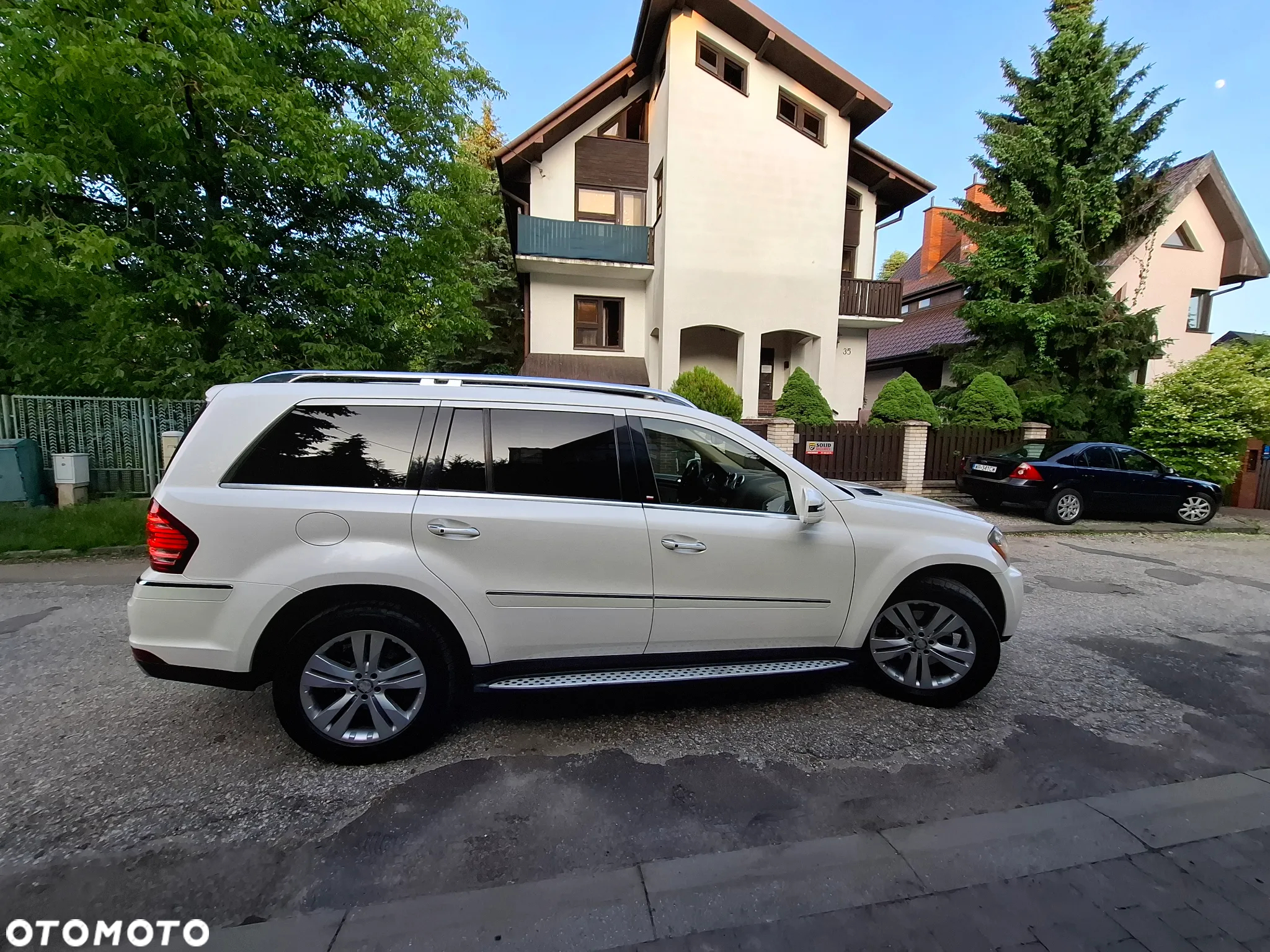 Mercedes-Benz GL 450 4Matic 7G-TRONIC - 10