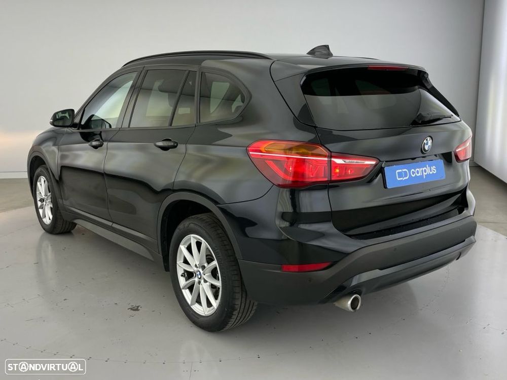 BMW X1 16 d sDrive Auto - 26