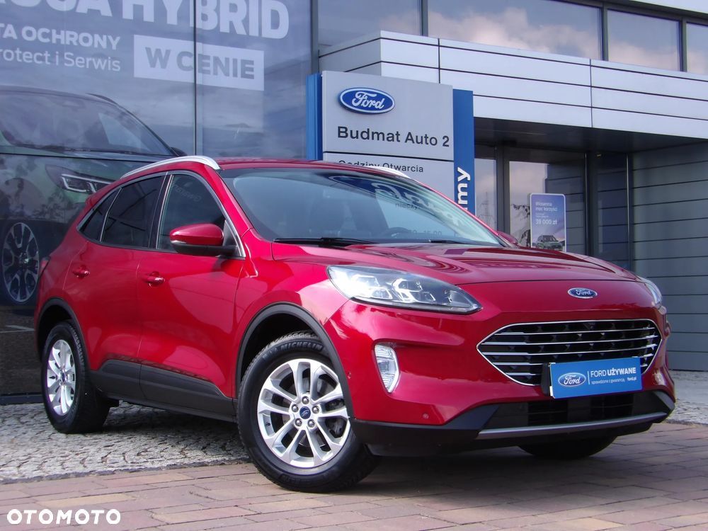 Ford Kuga 1.5 EcoBoost FWD Titanium X