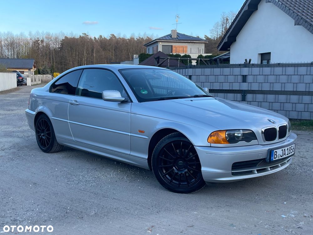 BMW Seria 3 - 5