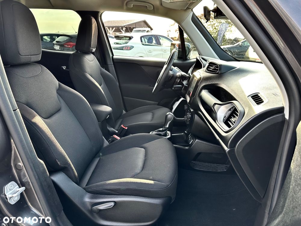 Jeep Renegade 1.3 T-GDI Automatik Longitude - 9