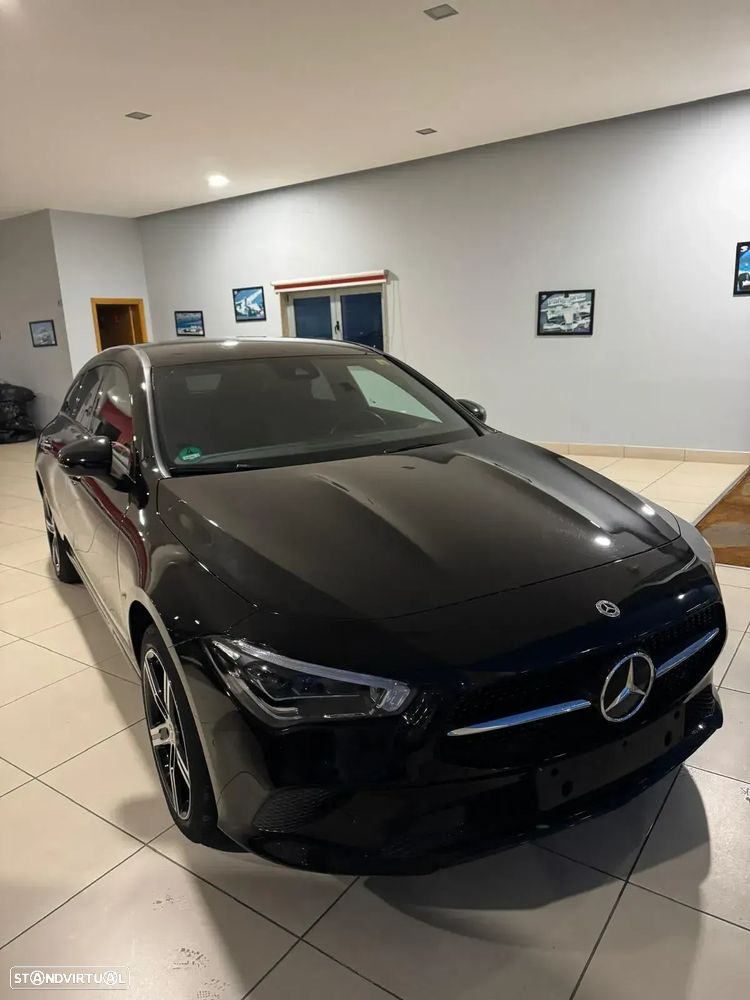 Mercedes-Benz CLA 250 e 8G-DCT Progressive - 3