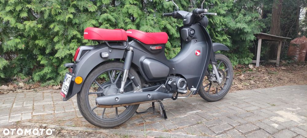 Honda Super Cub - 6