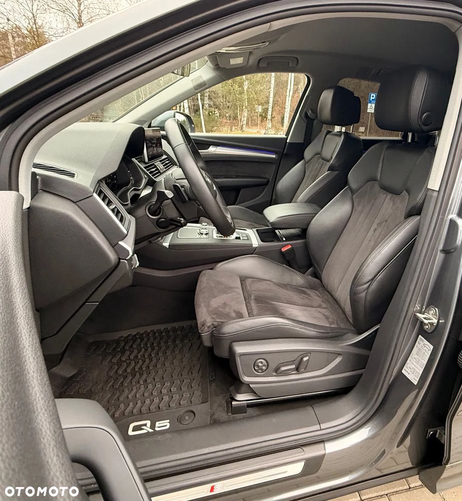 Audi Q5 45 TFSI mHEV Quattro Sport S tronic - 16
