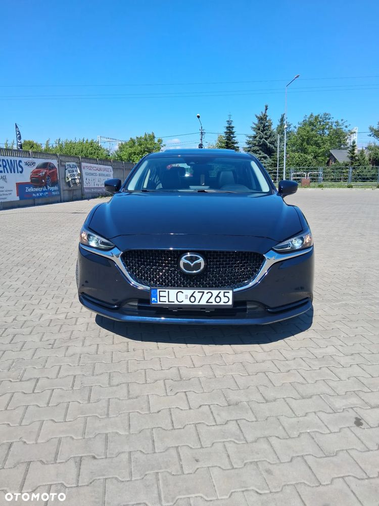 Mazda 6 SKYACTIV-G 194 Drive Signature - 2