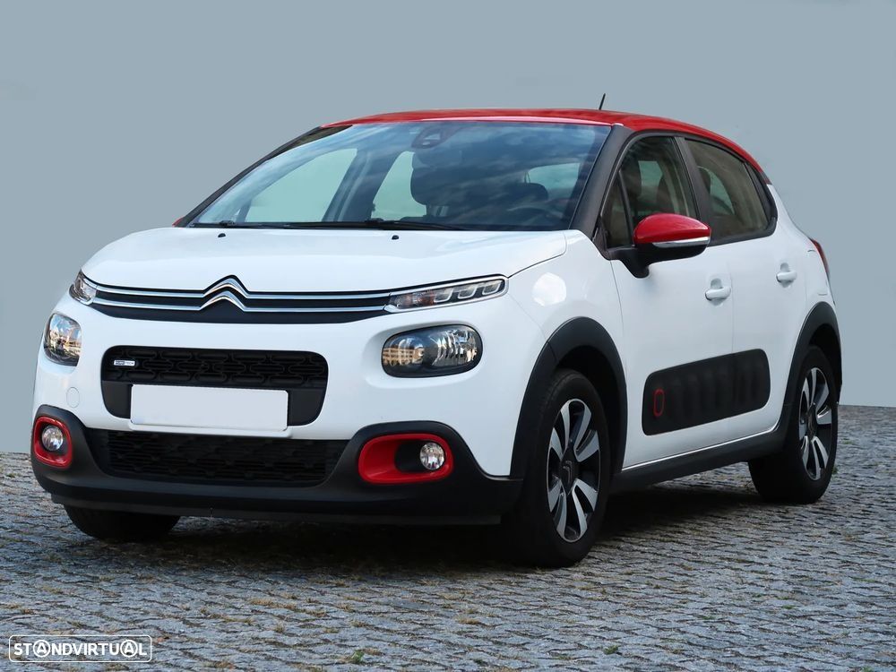 Citroën C3 1.2 PureTech Seduction - 3