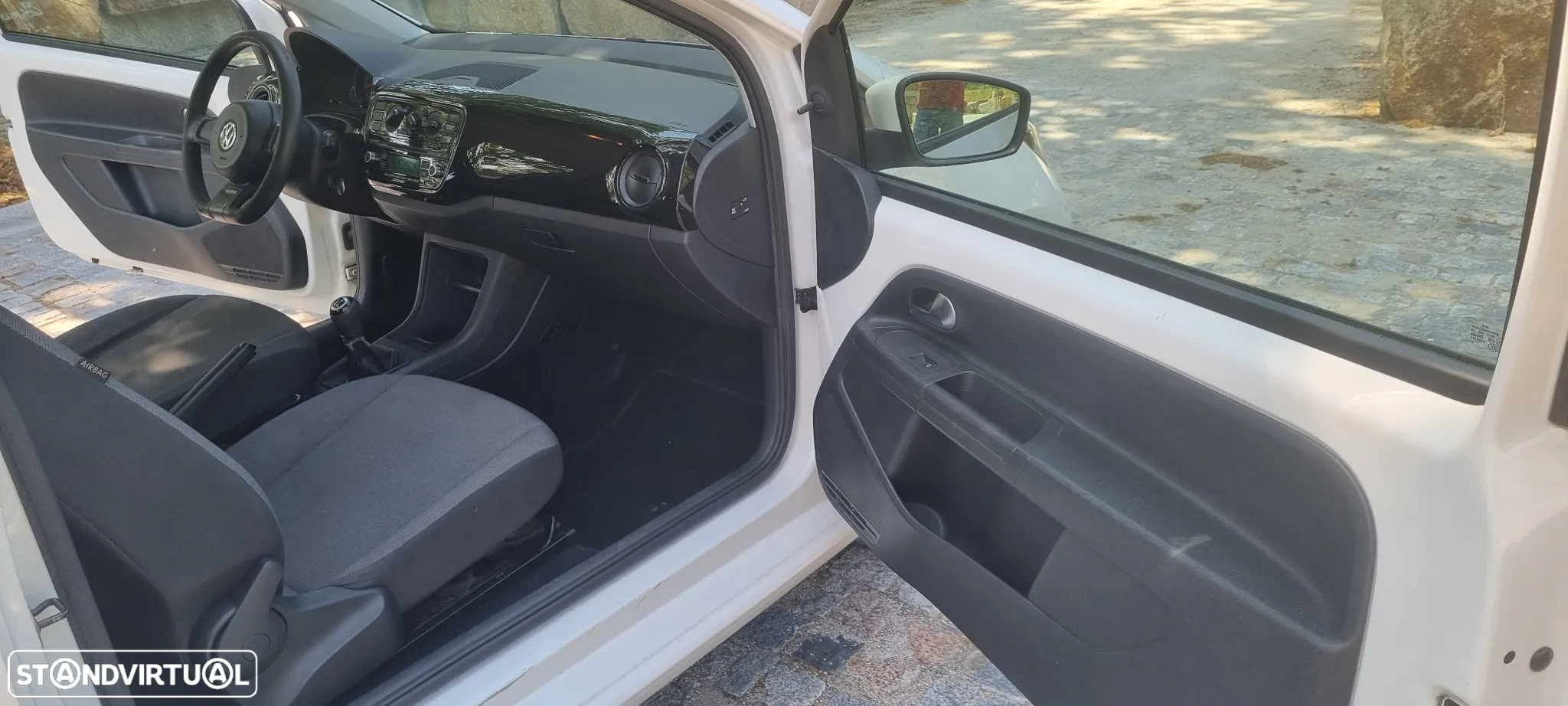 VW Up! 1.0 BlueMotion Move - 9