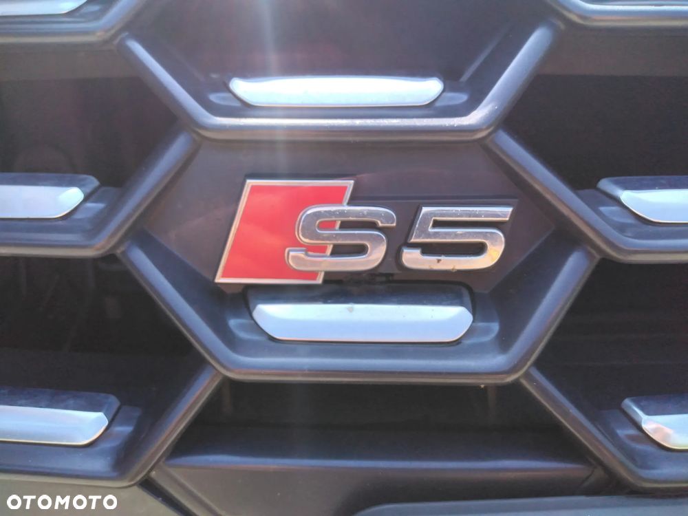 Audi S5 Coupé - 11