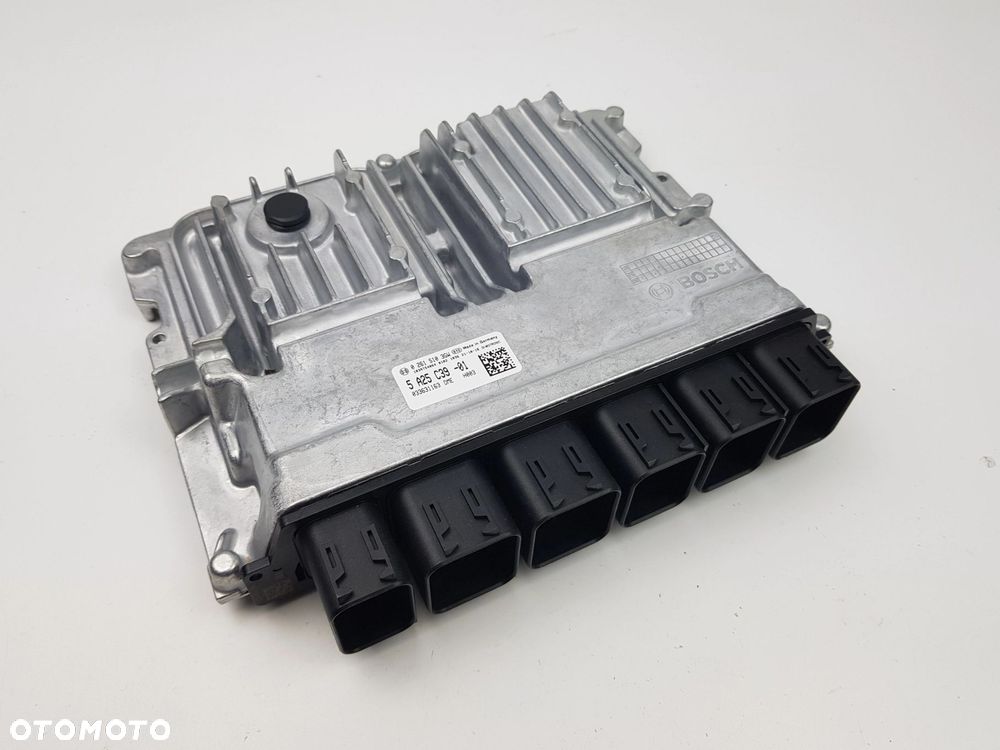 NOWY ORYGINALNY Komputer Sterownik silnika BMW M5 F90 M8 F91 X5M 5A25C39 - 2