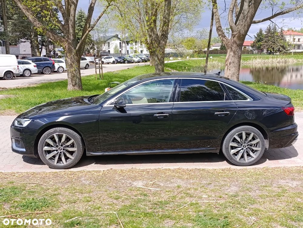 Audi A4 Limousine 2.0 TFSI Quattro S tronic - 4