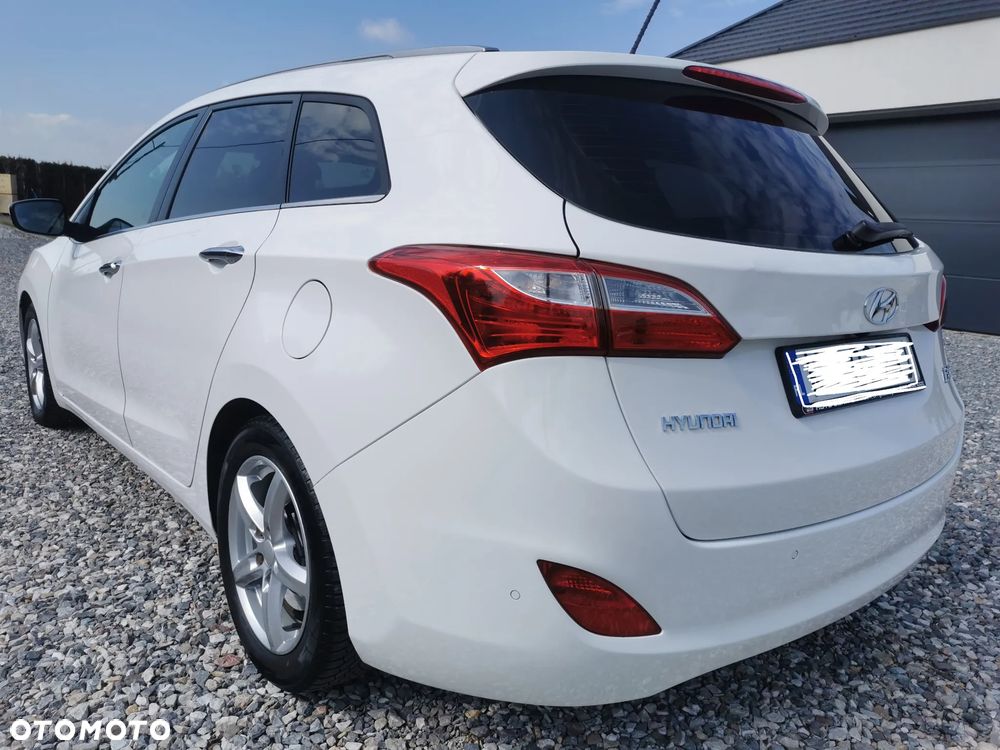 Hyundai i30 1.6 CRDi Premium - 18