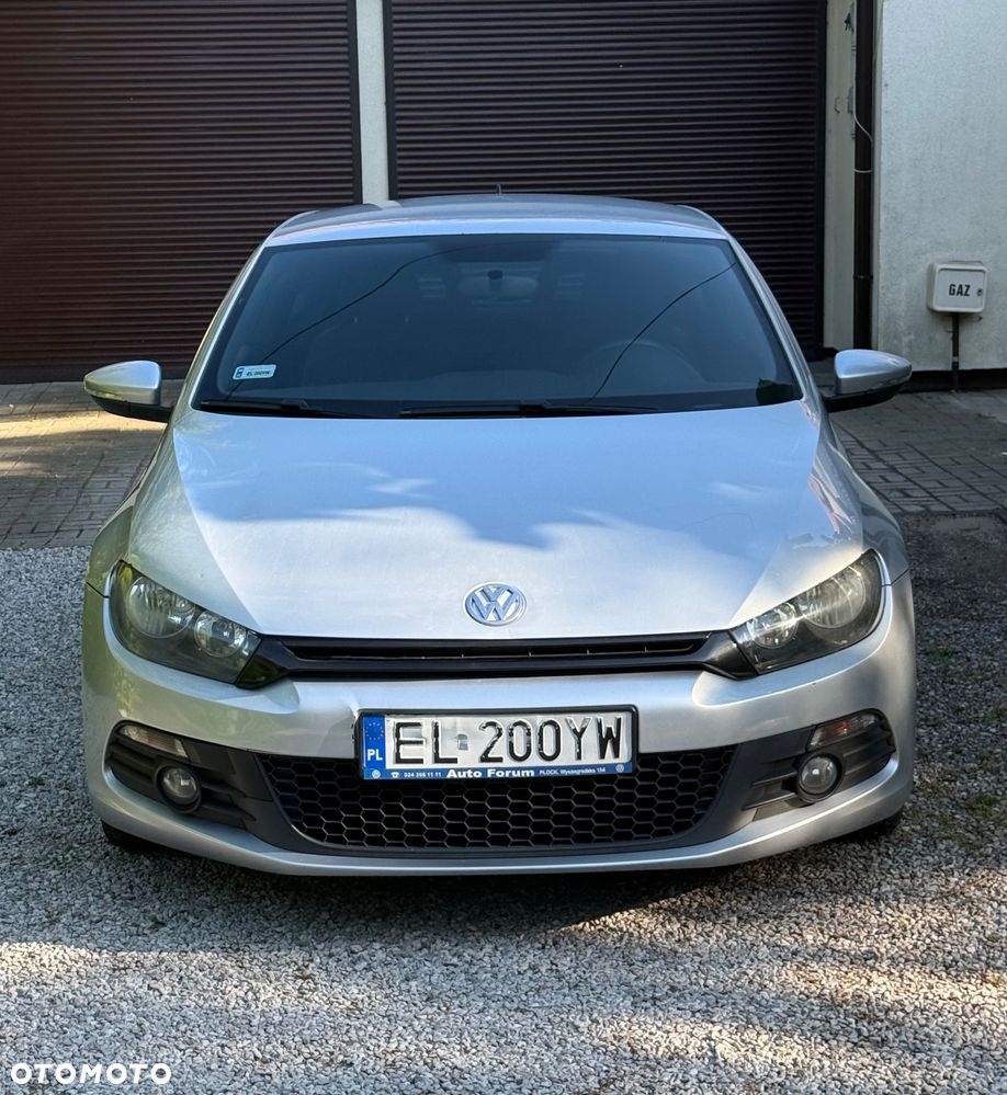 Volkswagen Scirocco - 5