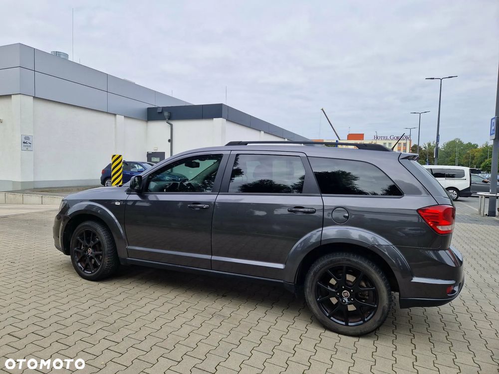 Fiat Freemont 2.0 Multijet Lounge - 7