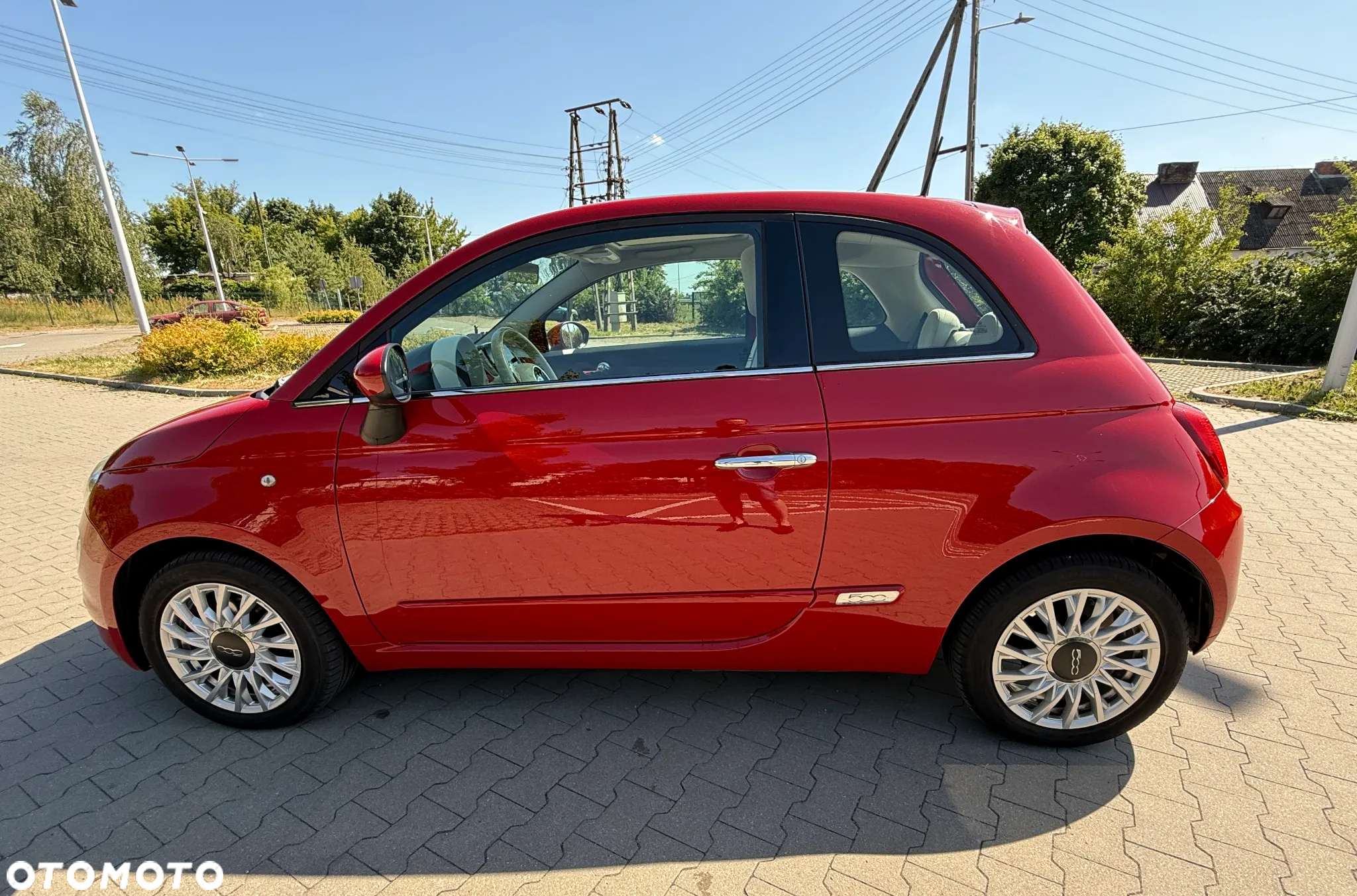 Fiat 500 1.2 Lounge - 2
