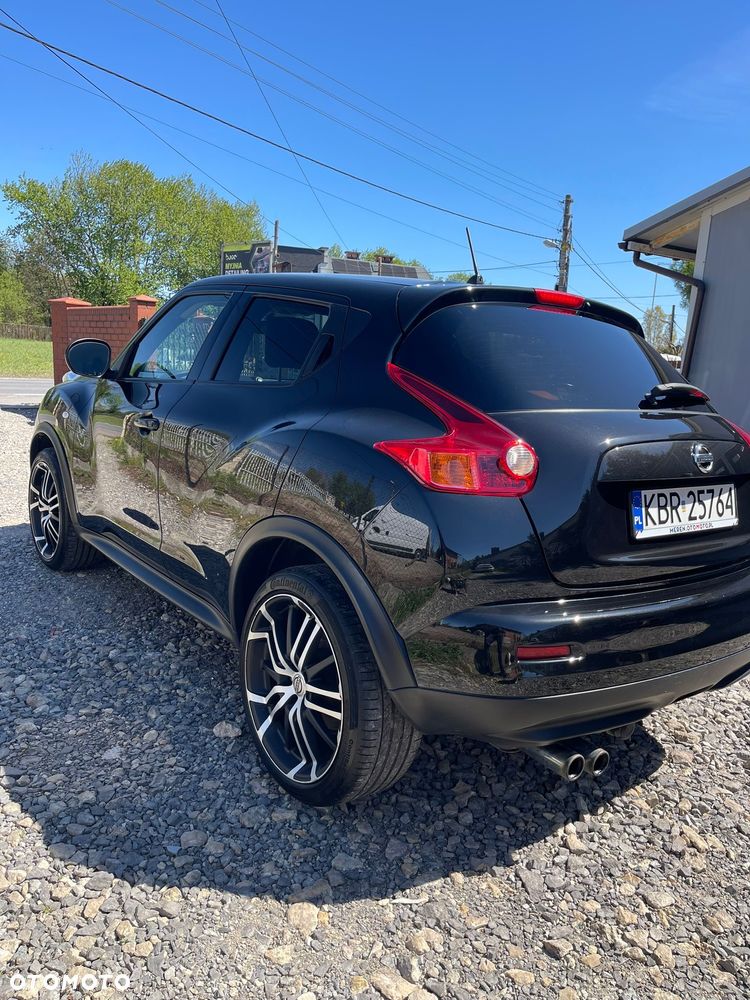 Nissan Juke - 9