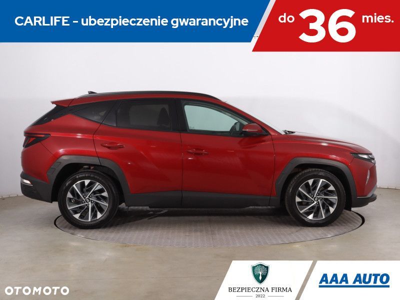 Hyundai Tucson - 8