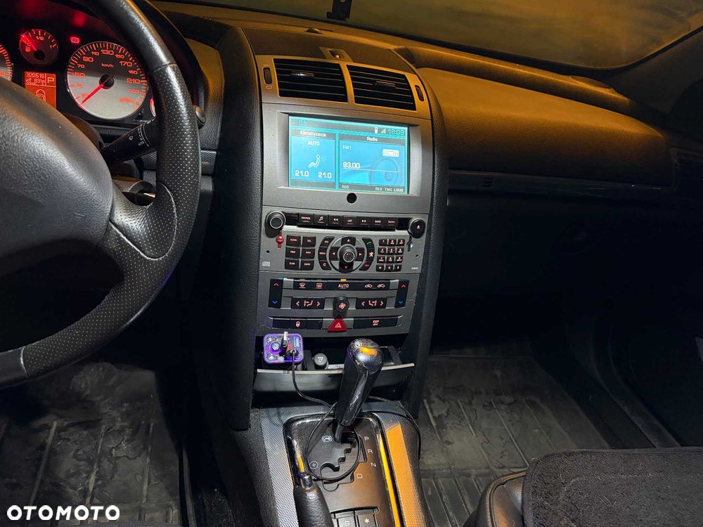 Peugeot 407 - 6