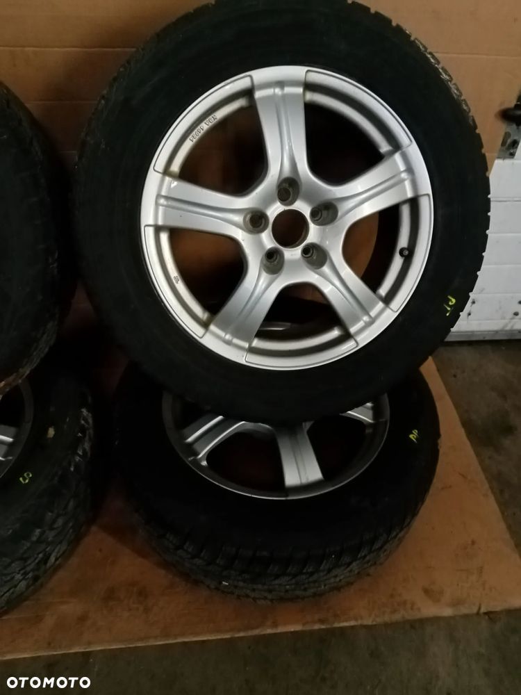 Alufelgi felgi aluminiowe z oponami alusy 5x112 18' 8J ET52 KBA46924 - 3