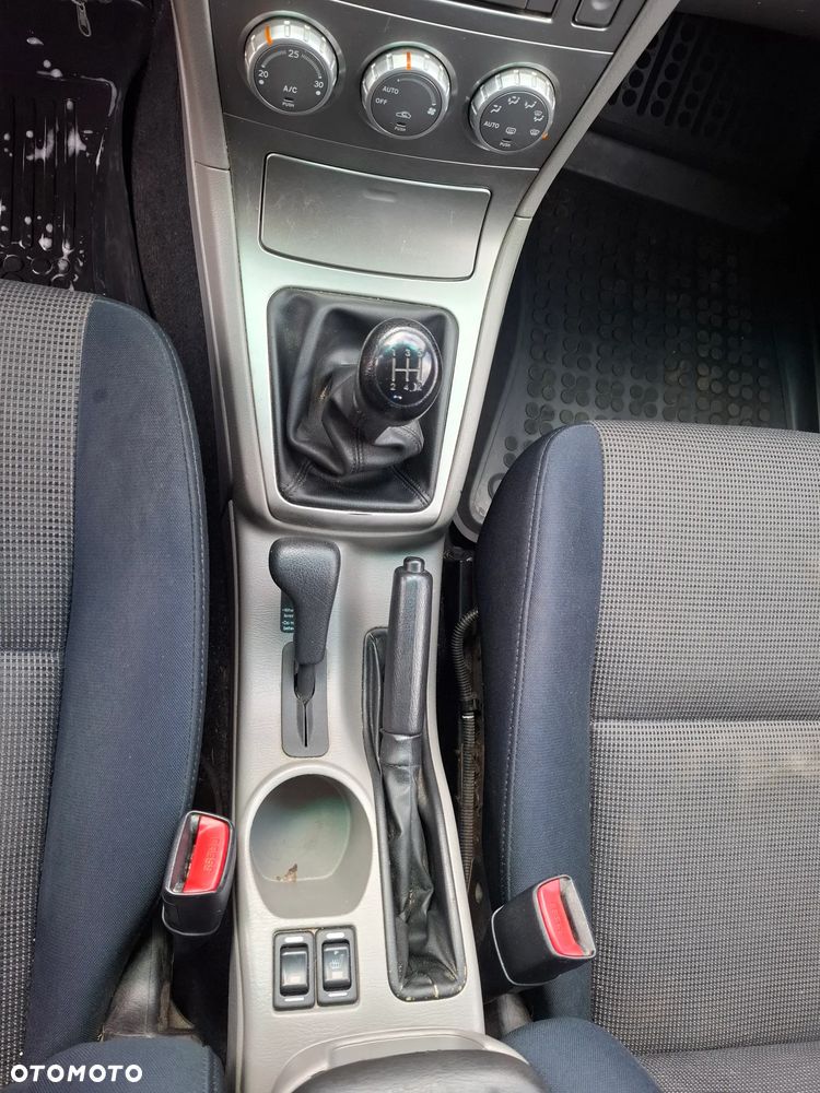 Subaru Forester 2.0 XA 000 - 20