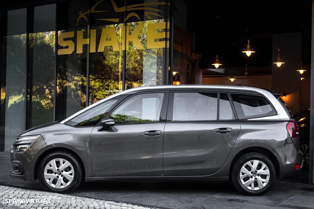 Citroën C4 Picasso 1.6 BlueHDi Feel - 2