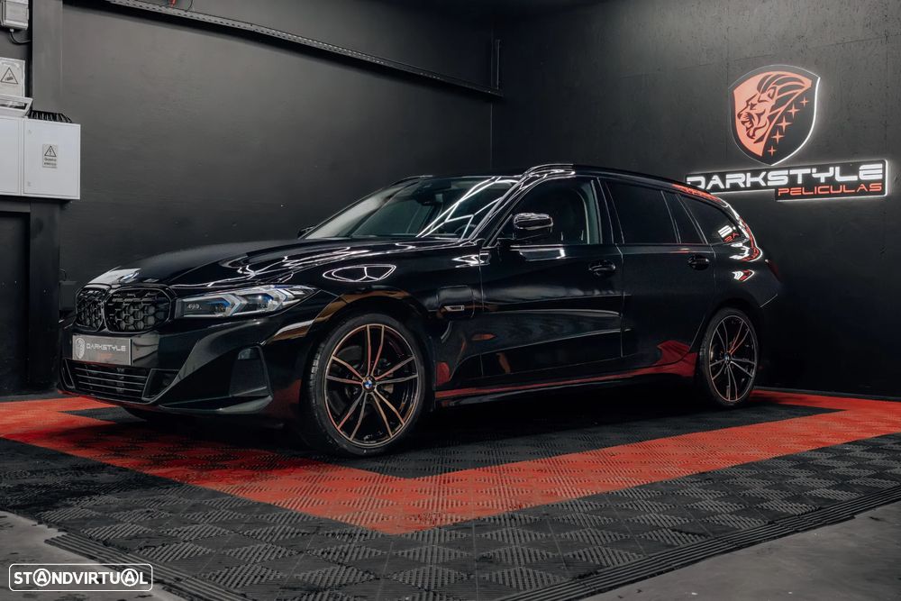 BMW 320 e Aut. Sport Line - 4