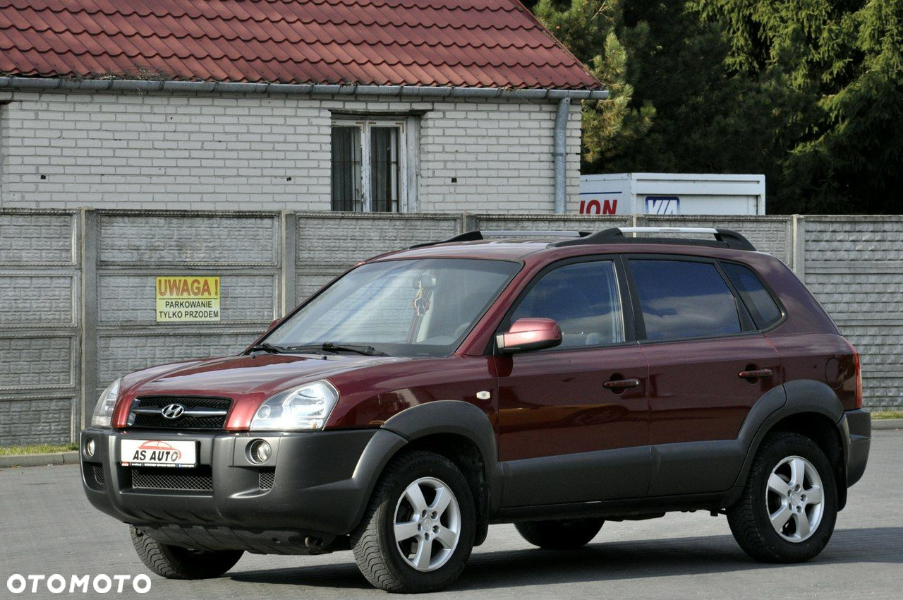 Hyundai Tucson 2.0 2WD GLS - 19